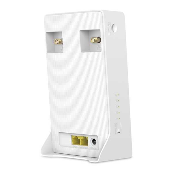 MERCUSYS  MB130-4G 3G/4G Modem + Wireless Router AC1200 1xWAN/LAN(100Mbps) +1xLAN(100Mpbs)
