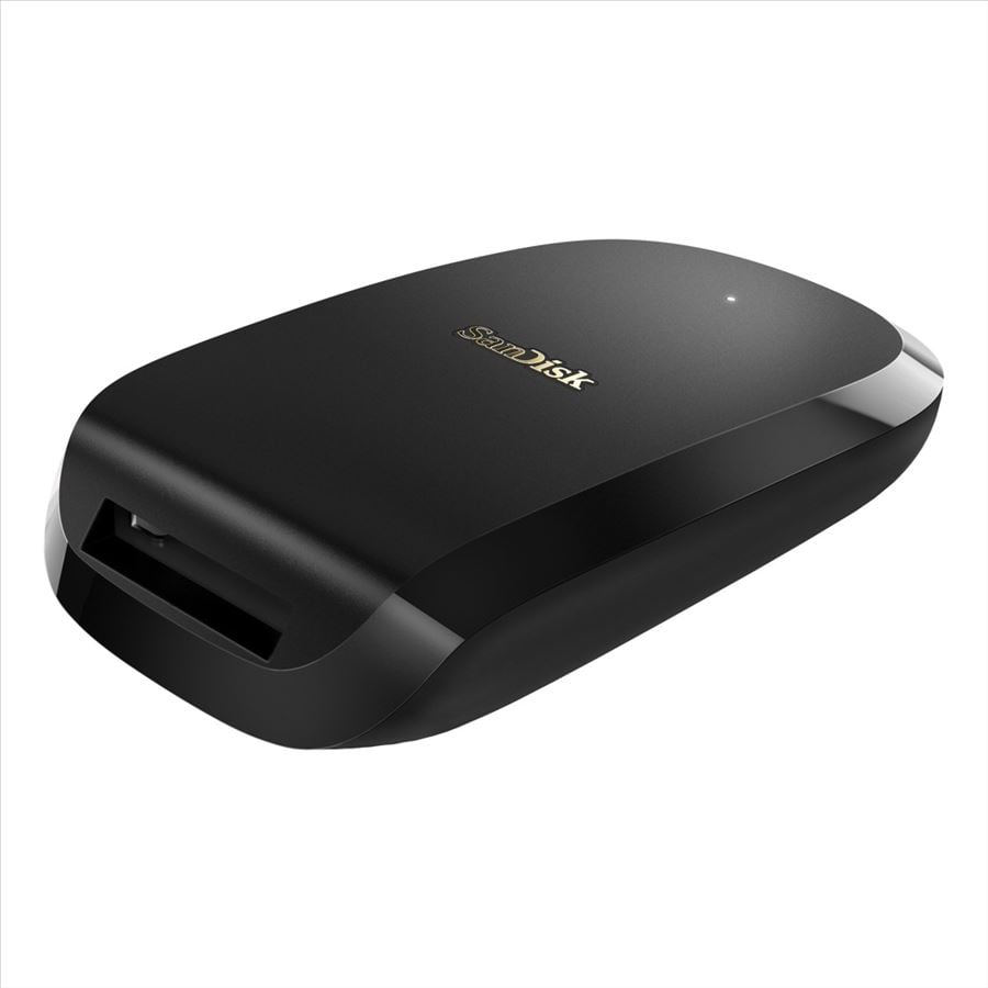 SanDisk Extreme PRO CFexpress kártyaolvasó fekete