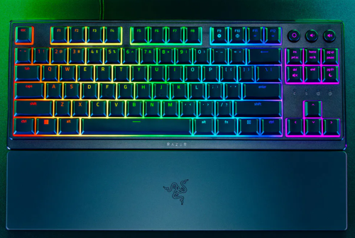 Razer Ornata V3 Tenkeyless  US Layout