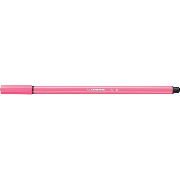 Rostirón, 1 mm, STABILO "Pen 68", pink Rostirón, 1 mm, STABILO "Pen 68", pink