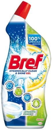 Bref WC-tisztítógél 700ml citrus (31140066)