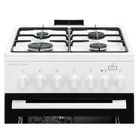 Electrolux LKK560011W Kombinált tűzhely