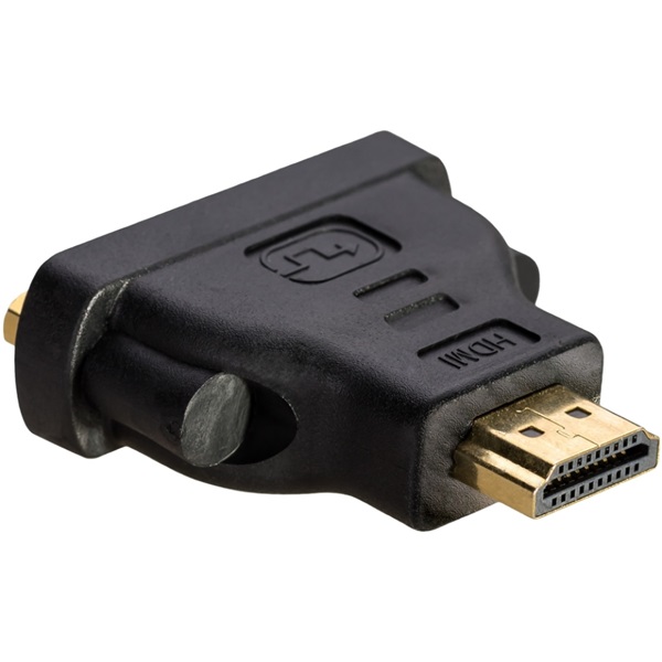 Akyga AK-AD-02 DVI anya / HDMI apa adapter Akyga AK-AD-02 DVI anya / HDMI apa adapter