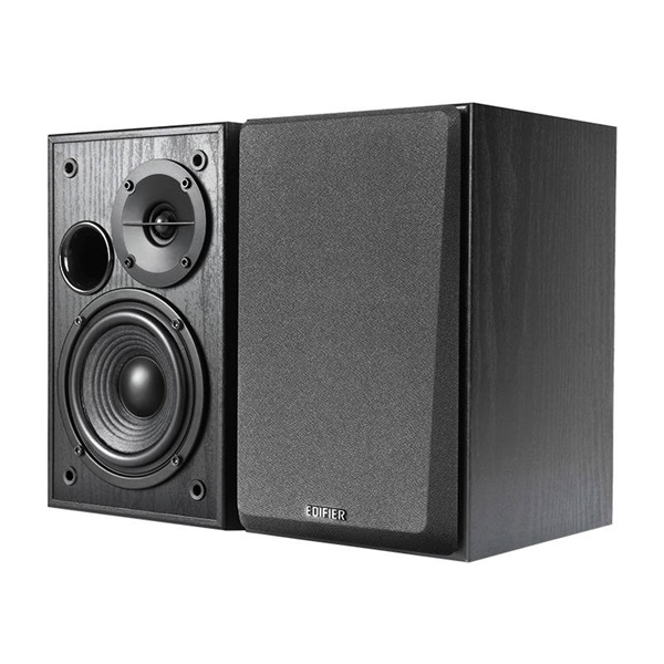 Edifier R1100 2.0 fekete hangszóró pár Edifier R1100 2.0 fekete hangszóró pár