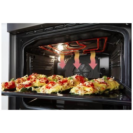 Gorenje GEC5C42WG TŰZHELY KERÁMIALAPOS