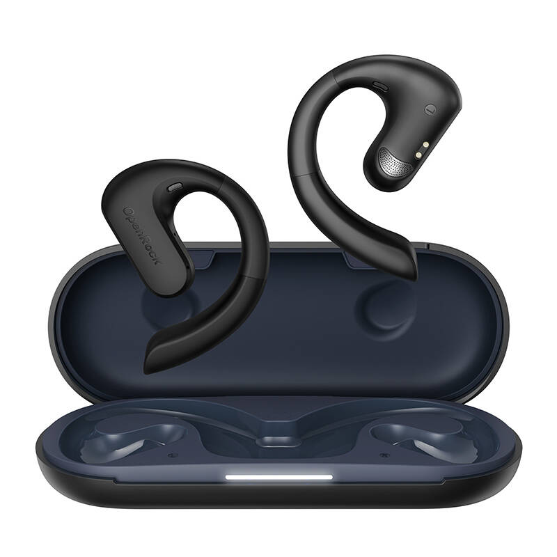 Earphones TWS OneOdio OpenRock S (black) Earphones TWS OneOdio OpenRock S (black)