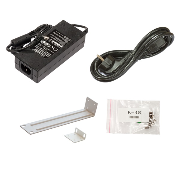 MikroTik CRS112-8P-4S-IN Smart PoE Switch asztali