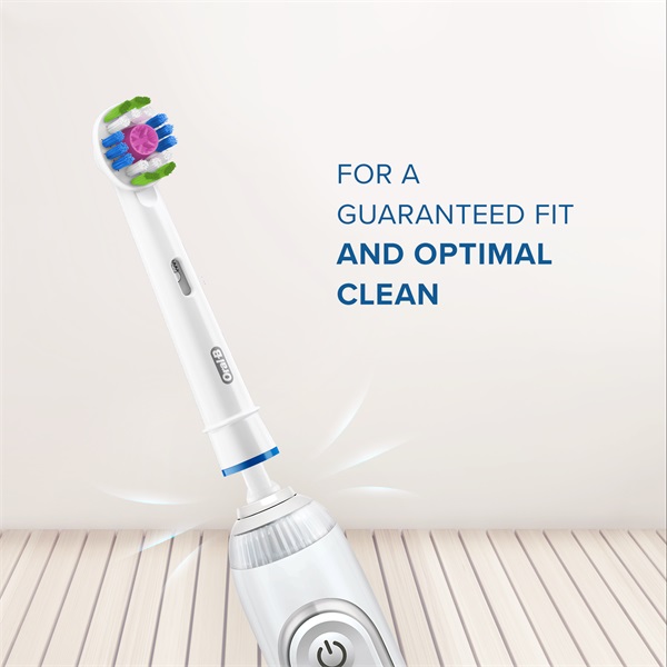 Braun Oral-B EB50-2 Cross Action pótfej (2db)