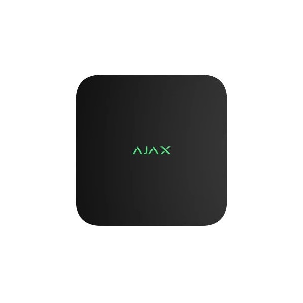 Ajax NVR BL - 16 csatorna (A-NVR-16-BL)