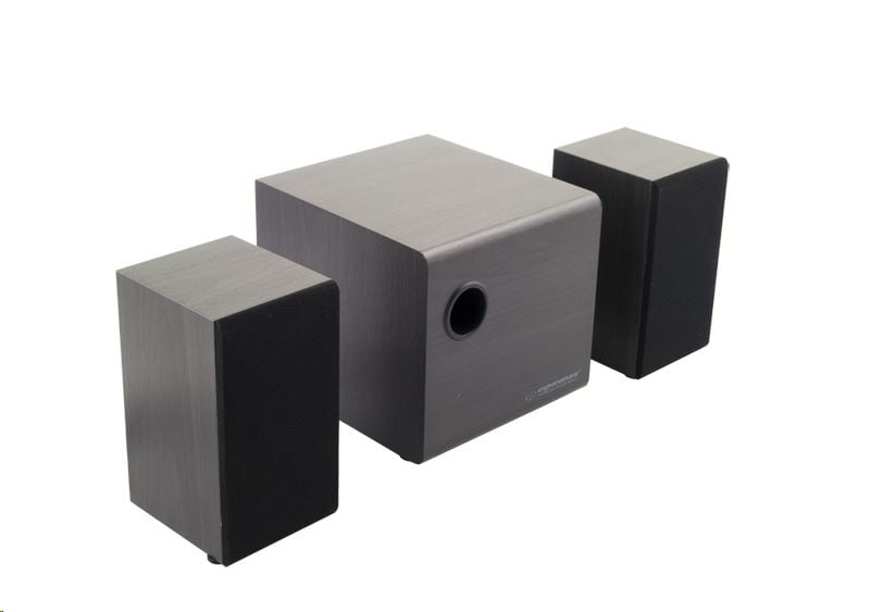 Esperanza EP123 Twist 2.1 hangszóró fekete