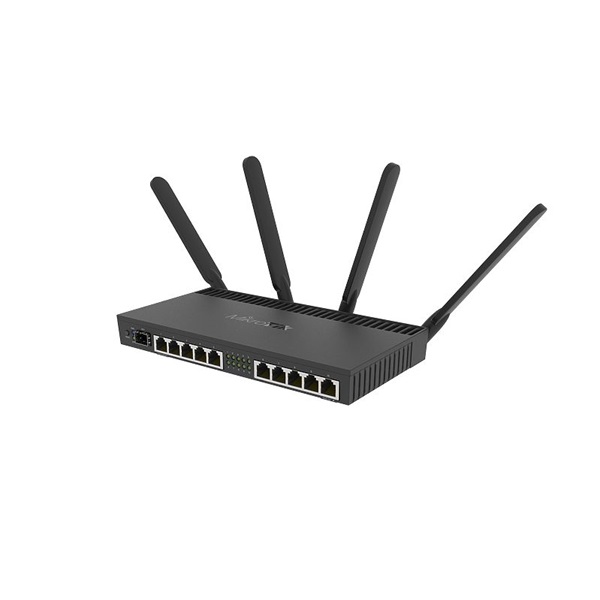 MikroTik RB4011 Router board (RB4011IGS+5HACQ2HND-IN)