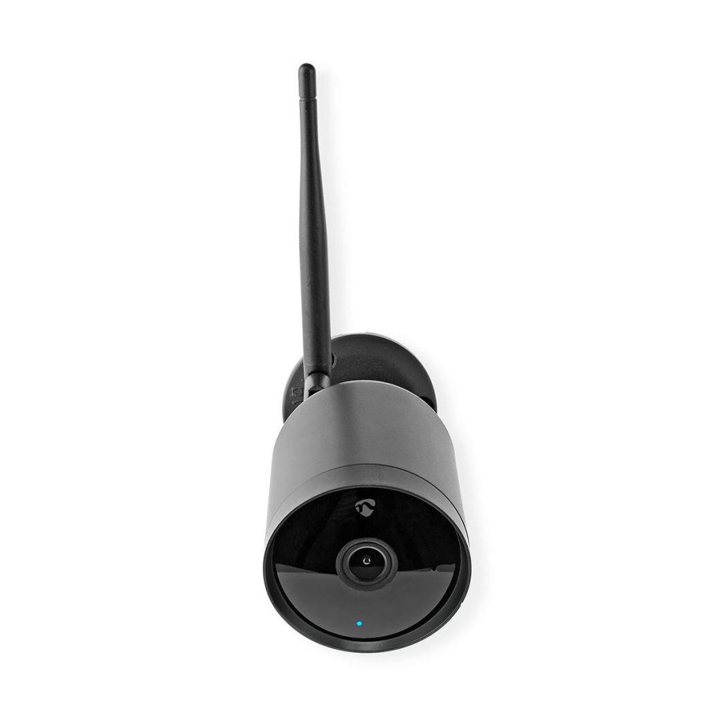 Nedis Wi-Fi IP kamera (WIFICO40CBK)