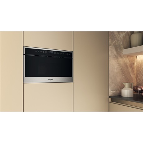 Whirlpool WMN464BX Beépíthető mikrohullámú sütő Whirlpool WMN464BX Beépíthető mikrohullámú sütő