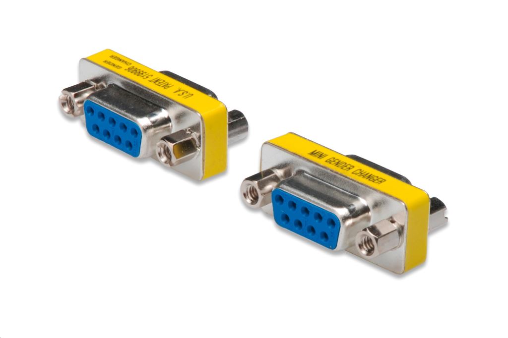 Assmann DSUB 9 pin soros toldóadapter (AK-610506-000-I) Assmann DSUB 9 pin soros toldóadapter (AK-610506-000-I)