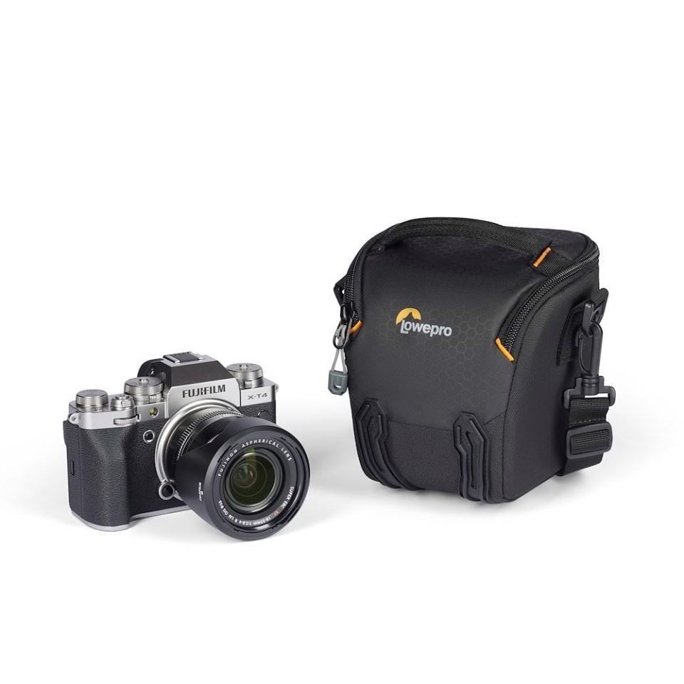 Lowepro Adventura TLZ 20 III fényképezőgép táska fekete (LP37453-PWW)