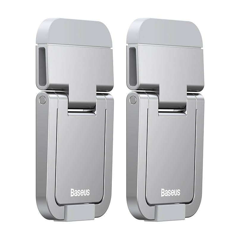 Baseus univerzális laptop láb ezüst 2db (LUZC000012) Baseus univerzális laptop láb ezüst 2db (LUZC000012)