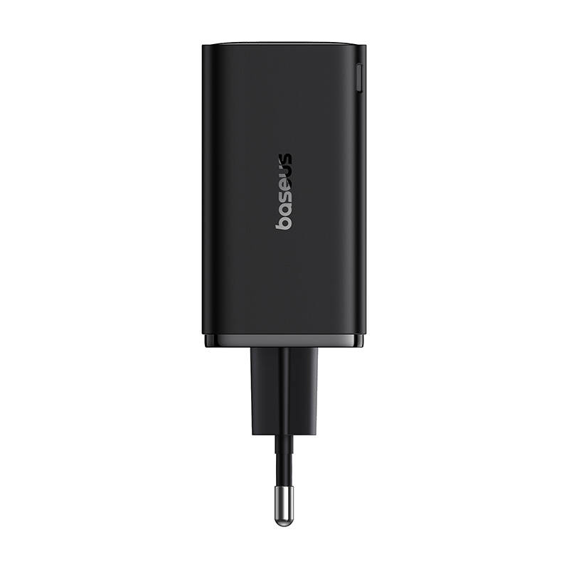 Baseus GAN6 Pro gyorstöltő, 2xUSB-C + 2xUSB, 65W (fekete)