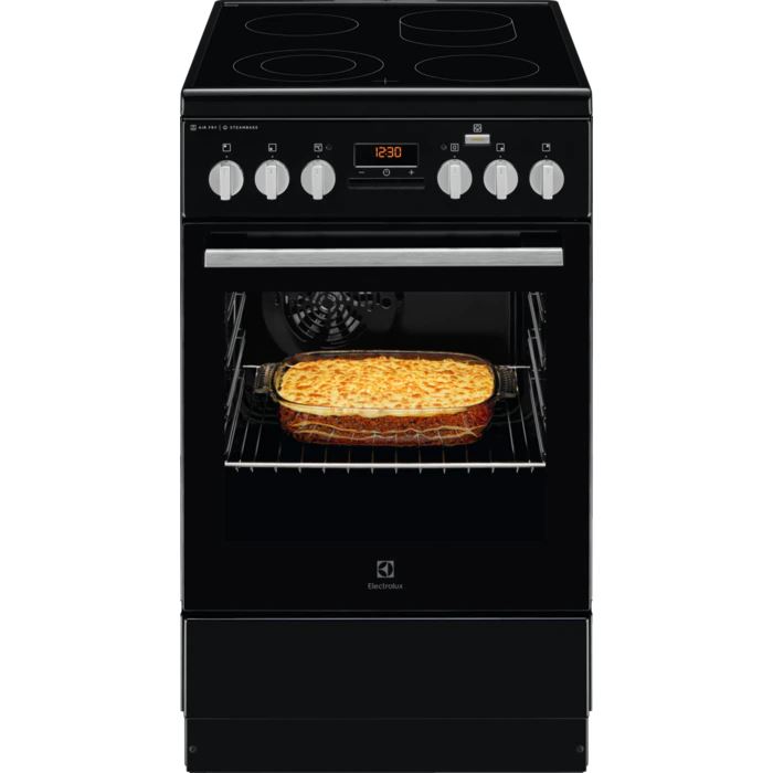 Electrolux LKR564200K villanytűzhely fekete