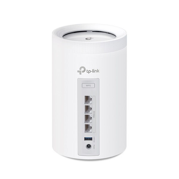 TP-LINK Wireless Mesh Networking system BE11000 Wi-Fi 7 DECO BE65 2-PACK TP-LINK Wireless Mesh Networking system BE11000 Wi-Fi 7 DECO BE65 2-PACK