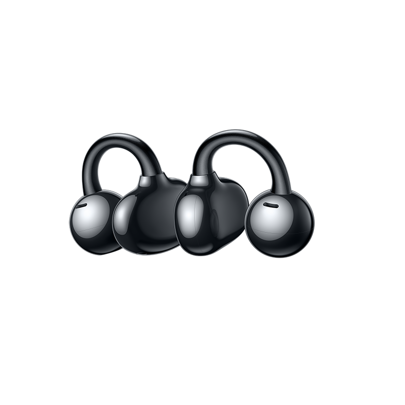Huawei FreeClip Bluetooth headset fekete Huawei FreeClip Bluetooth headset fekete
