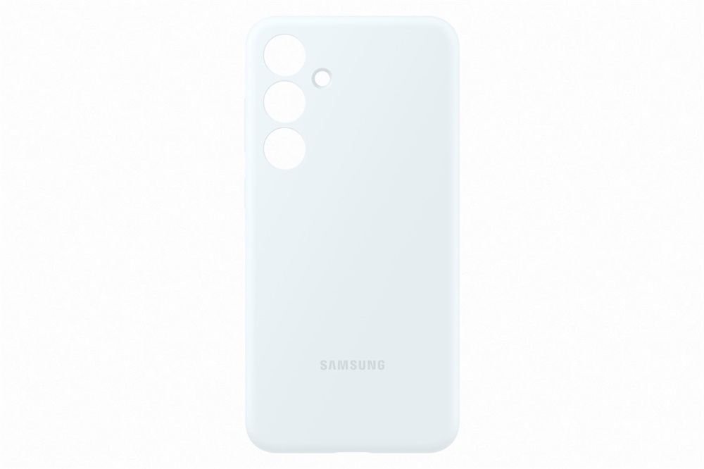 Samsung EF-PS926TWEGWW Galaxy S24+ fehér szilikon hátlap