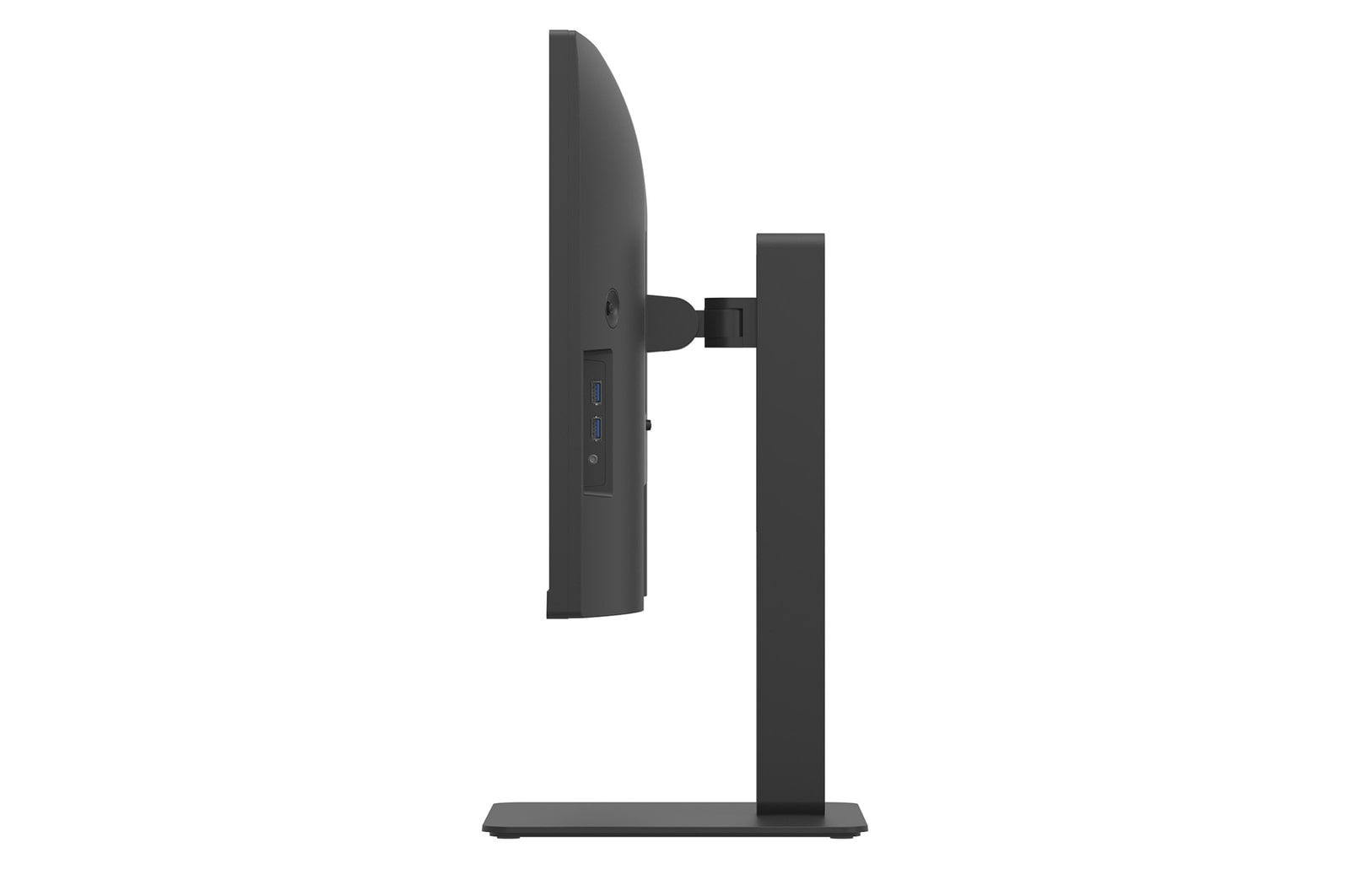 LG 27BA65QB-B monitor - 2560x1440, QHD, IPS, 100Hz, Fekete