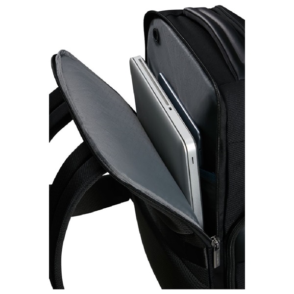 EVOSIGHT Backpack 15.6" notebook hátizsák Fekete 