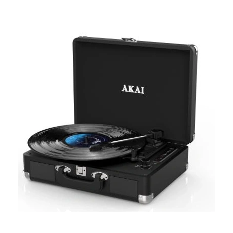 Akai ATT-18BT Beépített sztereó hangszóróval lemezjátszó