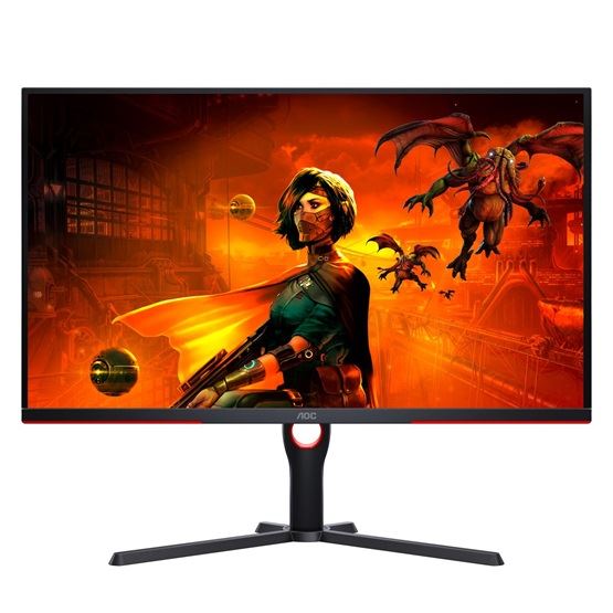 AOC U32G3XBK 32" LCD monitor