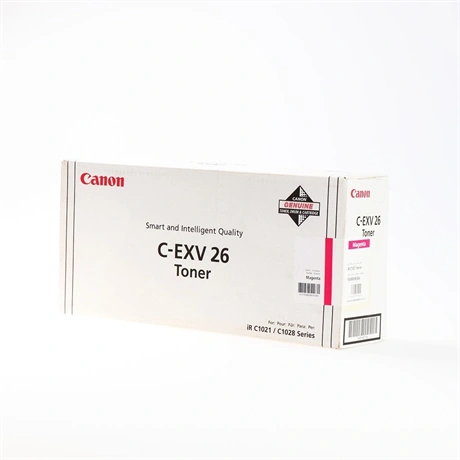 Canon C-EXV26M Eredeti magenta toner
