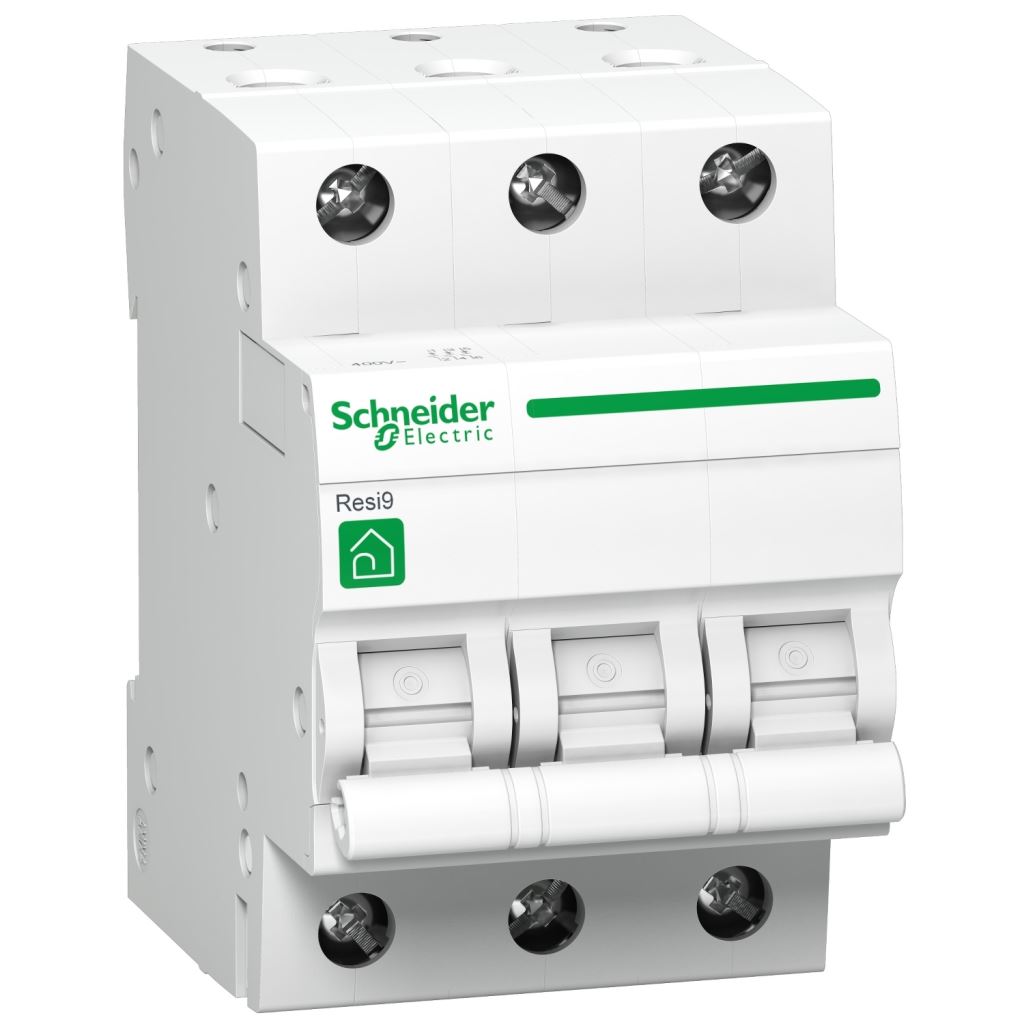 Schneider RESI9 kismegszakító 3P C 32A (R9F14332)