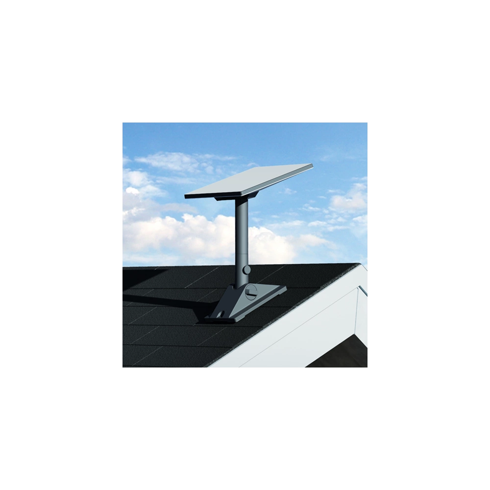 STARLINK acc. Pivot Mount 2x Sealant Tape Squares 2x Sealant Tape Strips 2x Lag Screws 20x Cable Routing Clips