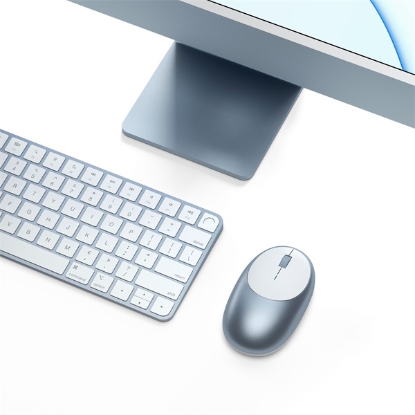 Satechi ST-ABTCMB M1 Bluetooth kék egér Satechi ST-ABTCMB M1 Bluetooth kék egér