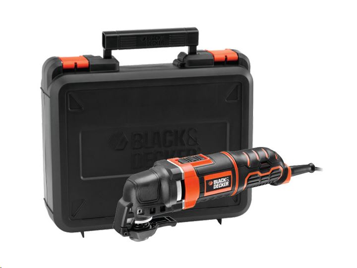 Black & Decker MT300KA-QS rezgőszerszám