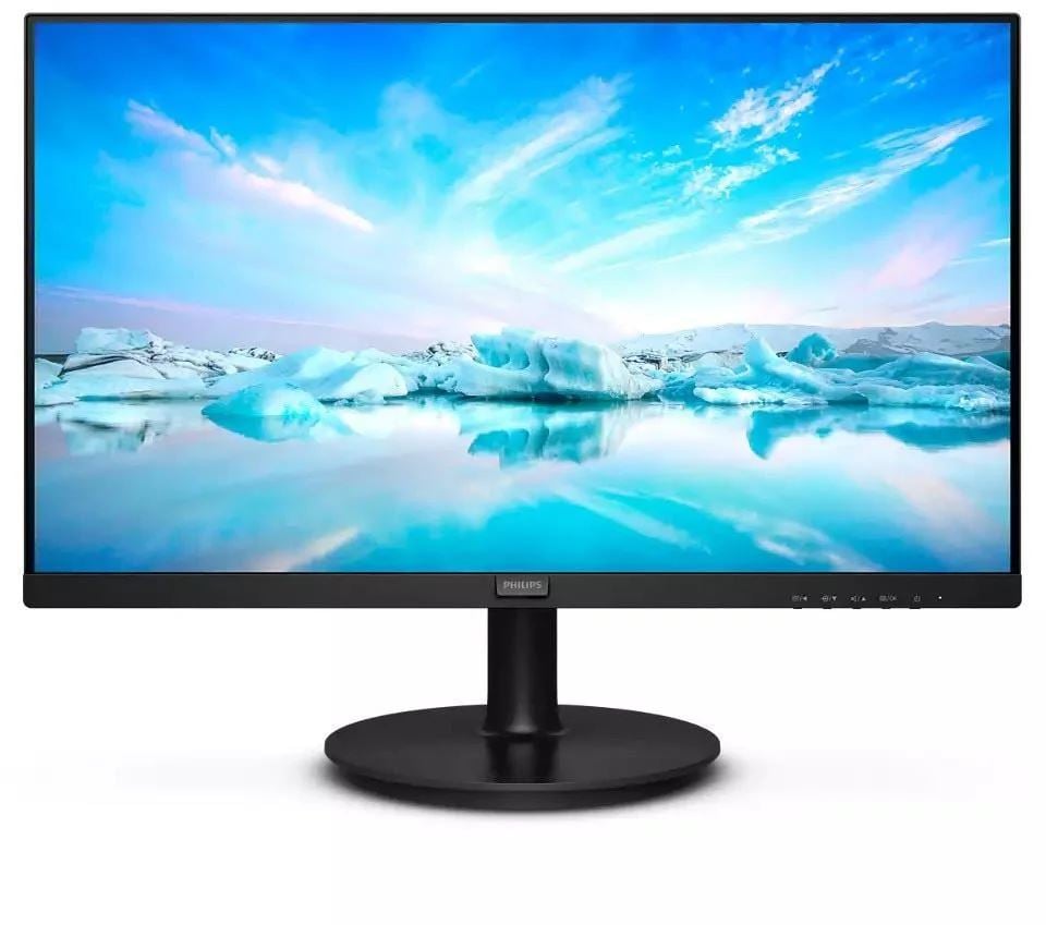 Philips 271V8LAB/00 27" LCD monitor fekete