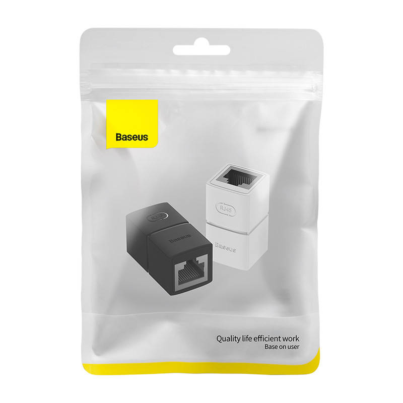 Cable connector Baseus AirJoy Series (black)