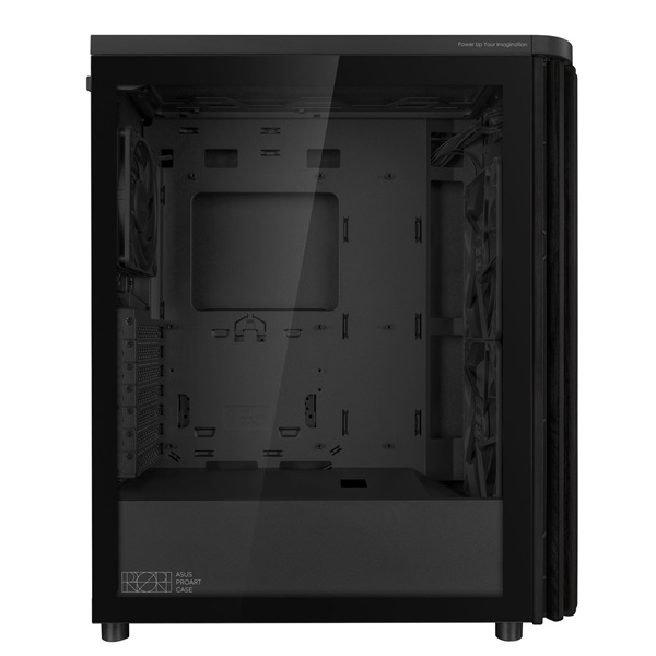 ASUS ProArt PA401 Wood Edition táp nélküli ablakos ház Fekete