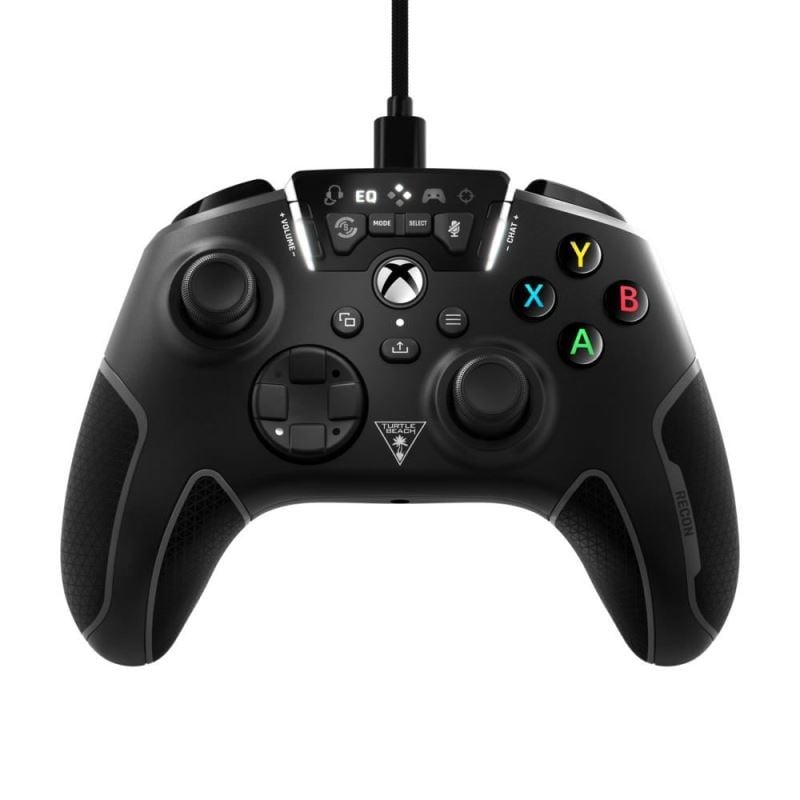 Turtle Beach Recon vezetékes Xbox kontroller fekete (TBS-0700-02) Turtle Beach Recon vezetékes Xbox kontroller fekete (TBS-0700-02)