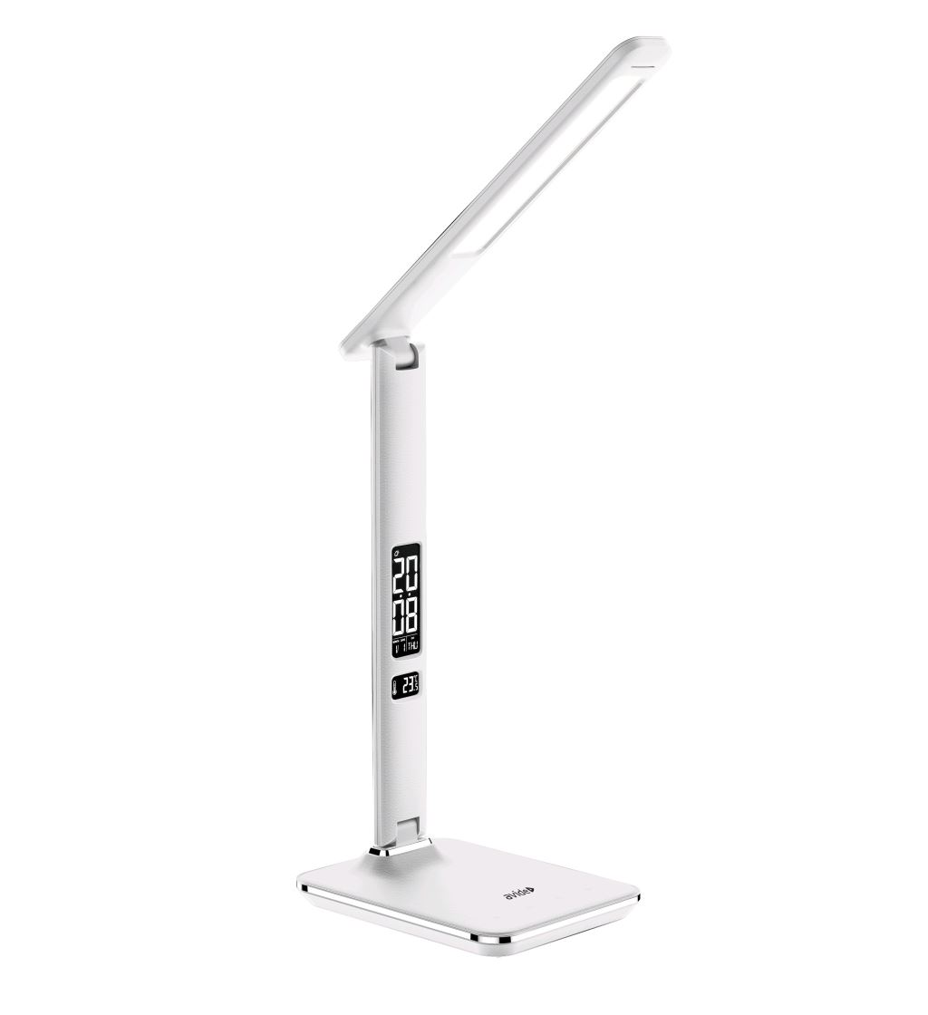 Avide LED asztali lámpa fehér 6W (ABLDL-OLC-6W-WH) Avide LED asztali lámpa fehér 6W (ABLDL-OLC-6W-WH)
