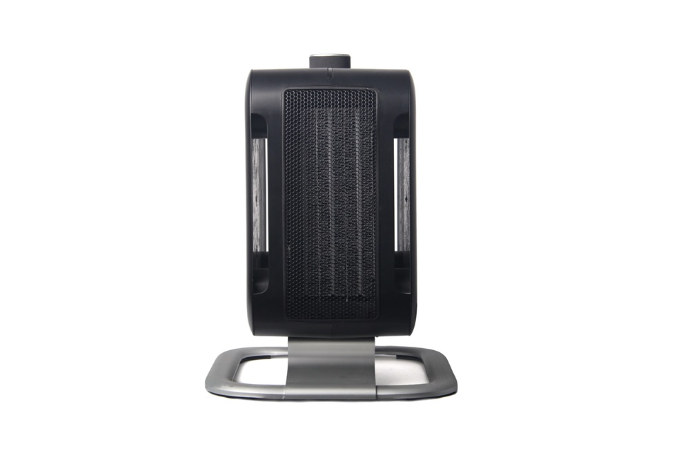 COMPACT CUS1800MECFOOT-BLACK fűtőventilátor 1800W Fekete