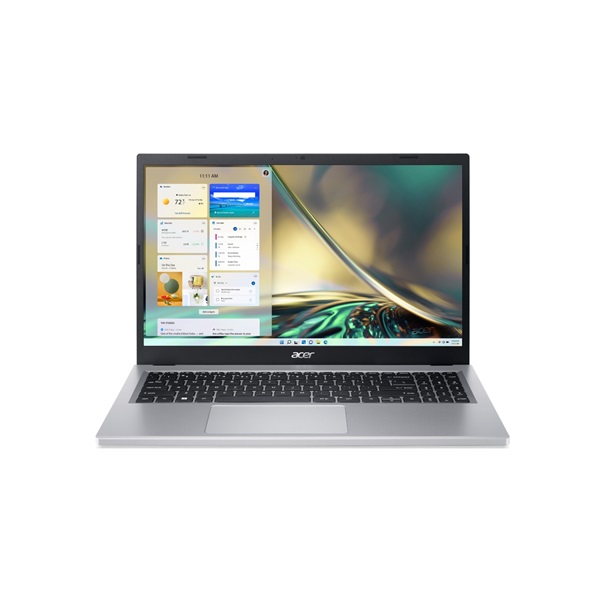 Acer Aspire A315-24P-R7QE 15,6"FHD/AMD Ryzen 3-7320U/8GB/512GB/Int.VGA/Win11/ezüst laptop Acer Aspire A315-24P-R7QE 15,6"FHD/AMD Ryzen 3-7320U/8GB/512GB/Int.VGA/Win11/ezüst laptop