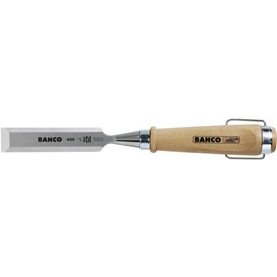Favéső fa markolattal 8 x 140 mm Bahco 425-8