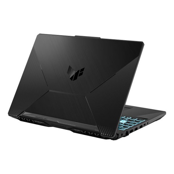 Asus TUF Gaming A15 FA506NCG-HN185 15,6" FHD Ryzen 7 7445HS  16GB 512GB M.2  NV RTX 3050 4GB Notebook Fekete
