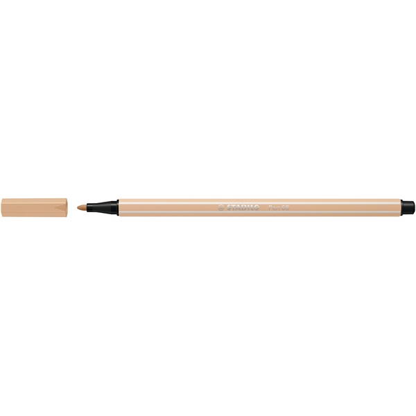 STABILO "Pen 68" rostirón 1 mm bőrszín (68/86) STABILO "Pen 68" rostirón 1 mm bőrszín (68/86)