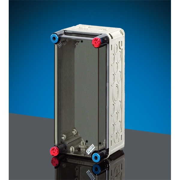 Hensel Mi 2137M-MP utólagos ráépítéshez modemszekrény Hensel Mi 2137M-MP utólagos ráépítéshez modemszekrény