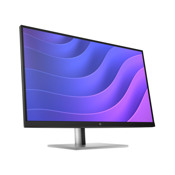 HP 27" EliteDisplay E27q G5 QHD AG IPS 2560x1440 Monitor Fekete