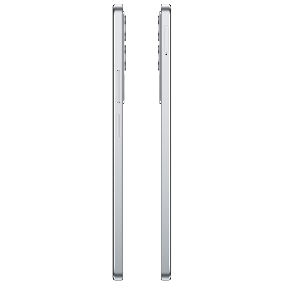 Realme C71 128GB DualSIM Okostelefon Fehér