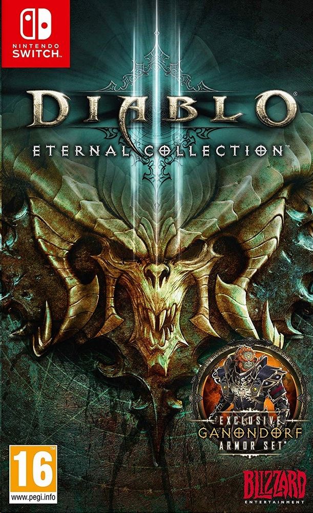 Diablo 3 Eternal Collection (Switch)