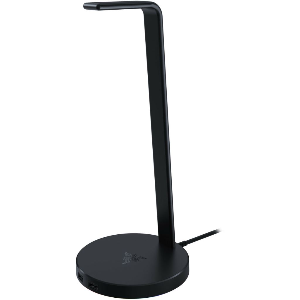 Razer  RC21-01510100-R3M1 Base Station V2 Chroma headset állvány és USB-hub 