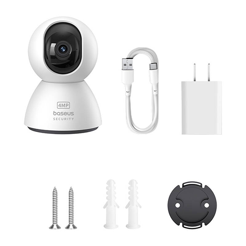 Baseus P1 3K Indoor Kamera Fehér